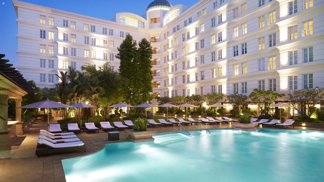 Park Hyatt Saigon Pool